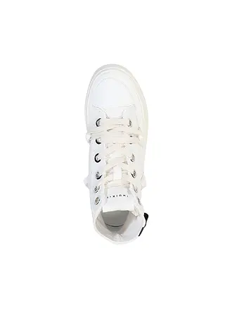 INUIKII | Sneaker DISTRESSED MATILDA | weiss